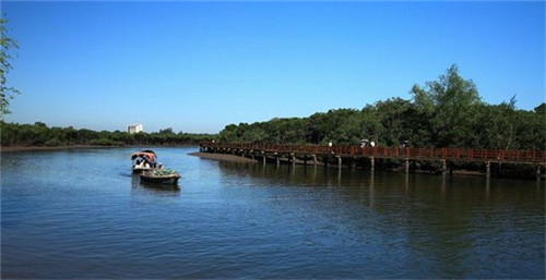 长城有什么英语景点