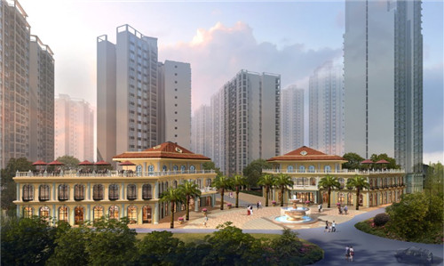 桥东有什么美景景点