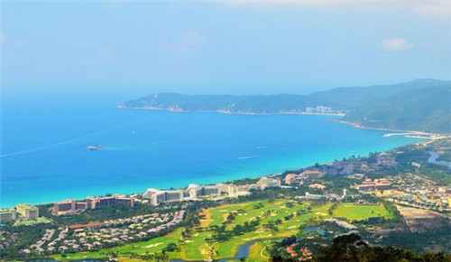 天定山旅游度假区