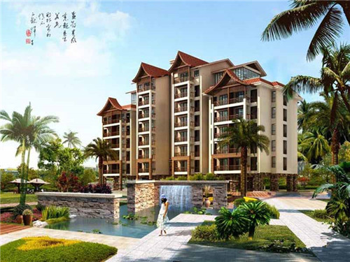 云溪竹径山顶（浙江买房建议）