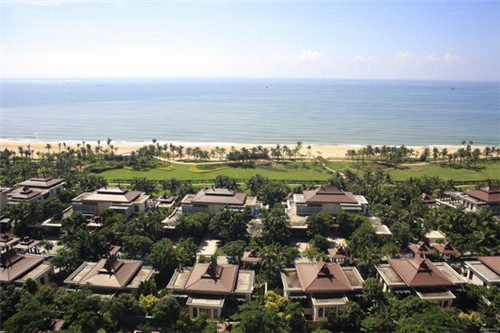 麻旦村风景图片
