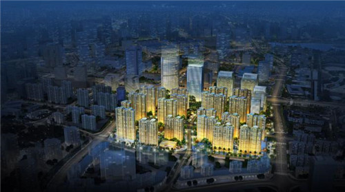 中建玖樾府物业公司