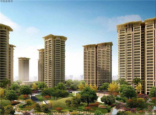 冀泰丽景16号楼