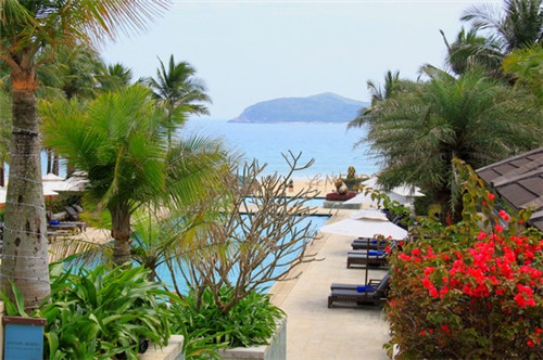 海报油画风景 海报油画风景