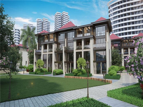 广东汕头公寓跌成白菜价