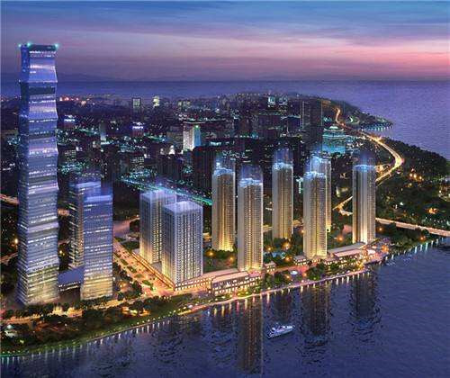 湖南益阳海景房的价值分析