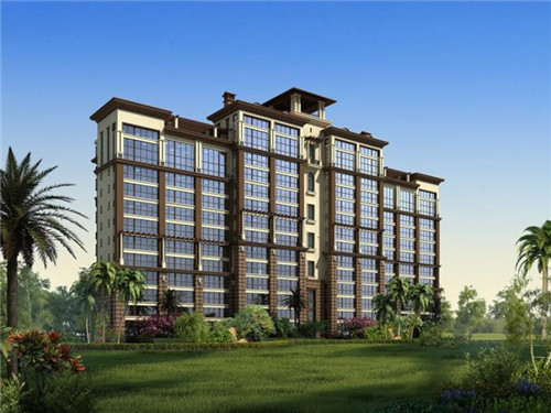 延安市的标志性建筑 延安市的标志性建筑