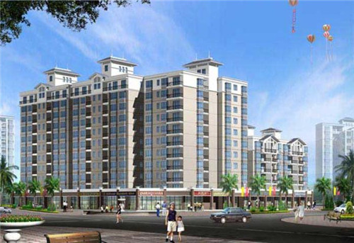 广西百色市新楼盘房价多少钱一平方