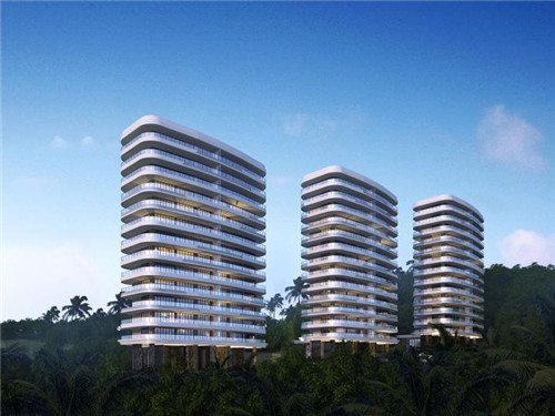 王大闳建国南路自宅模型