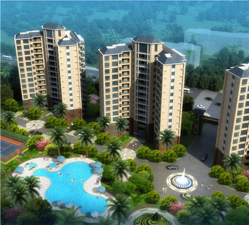 绿色地狱房子模型怎么做