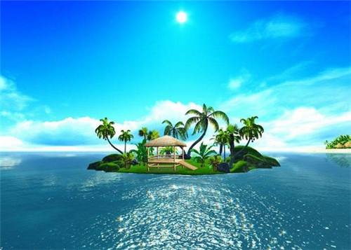 海洋地球公园有哪些景点