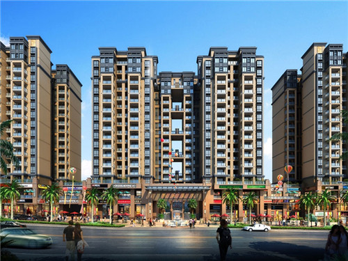 成都建兴路有物业费吗