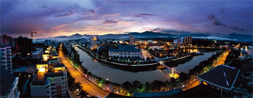 姜杨大道周边楼盘信息