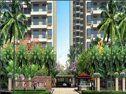 圣特丽墅都市阳光花园买房投资分析，上海房产适合投资