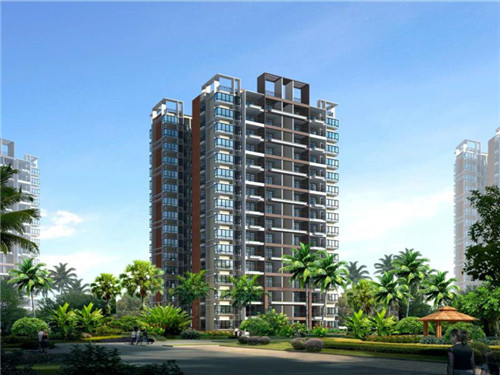 雍豪府容积率 雍豪府容积率