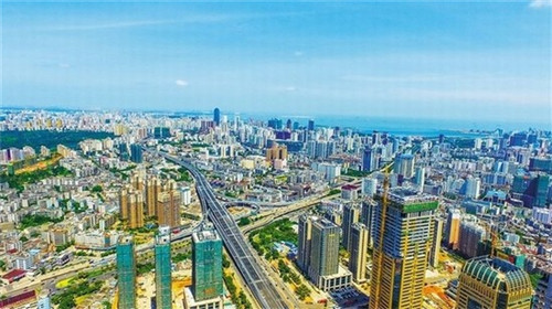 广西哪些地方适合买房touzi，春天海景苑房子怎么样？