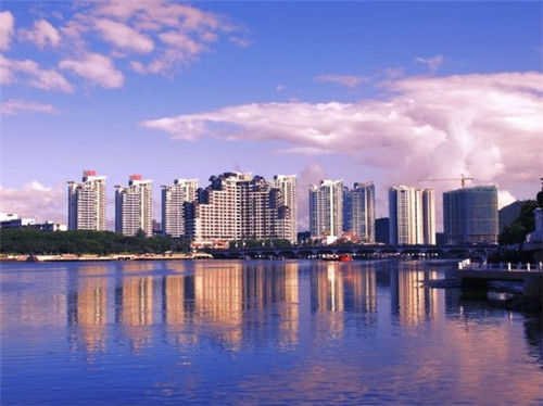 江苏盐城哪个楼盘发展前景大，2025盐城房价涨跌趋势分析