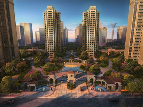 云南建投·春城華府房价会跌吗2025？楼盘配套及房价走势2025！