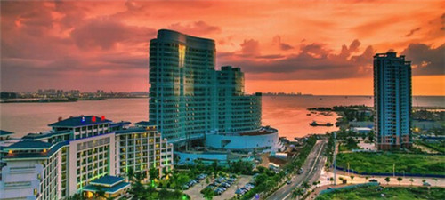 桂林景点海报怎么做