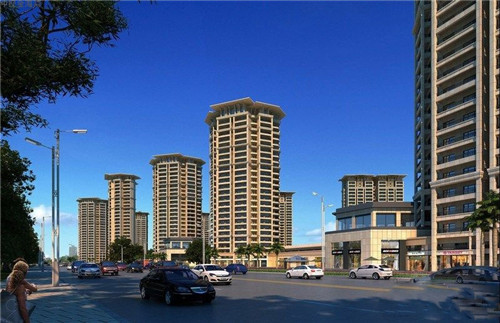 打造社区品牌建设